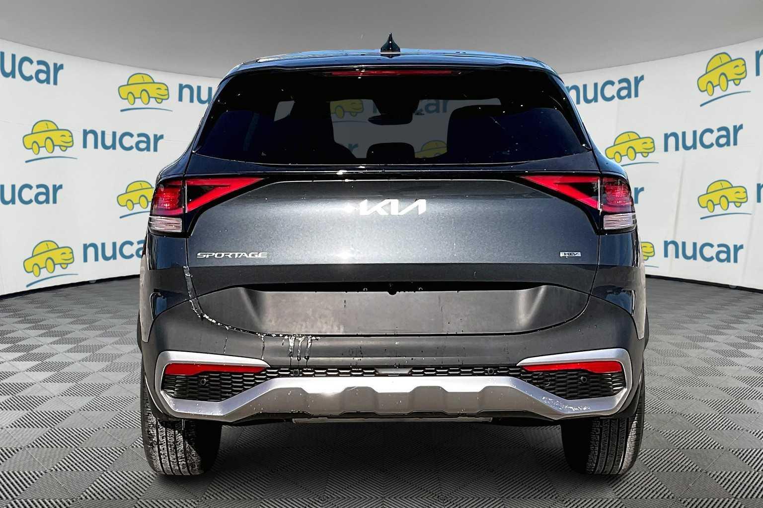 2023 Kia Sportage Hybrid LX - Photo 5