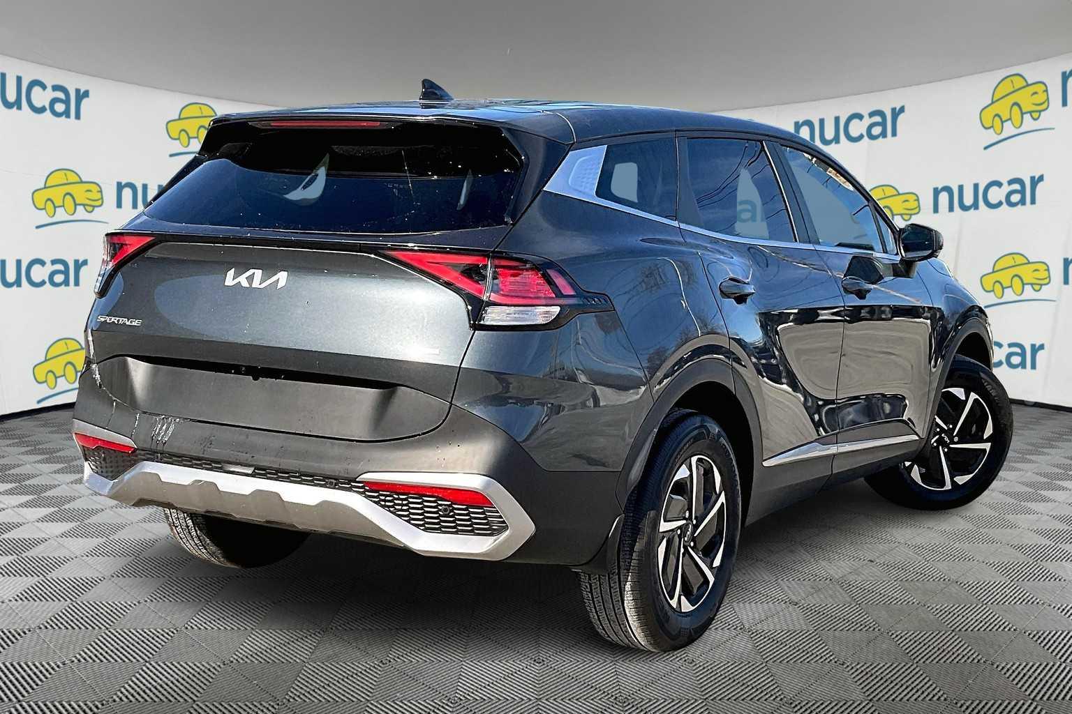 2023 Kia Sportage Hybrid LX - Photo 6