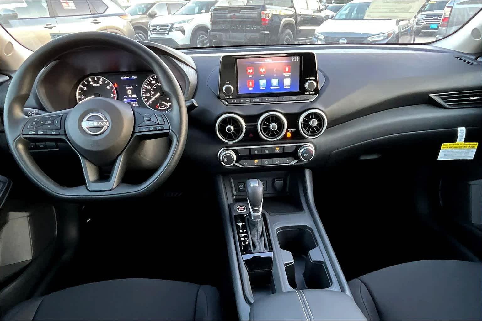 2025 Nissan Sentra S - Photo 12