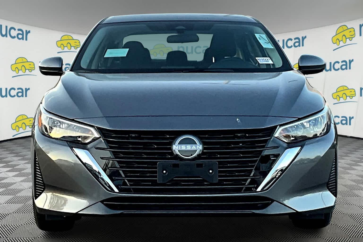 2025 Nissan Sentra S - Photo 3