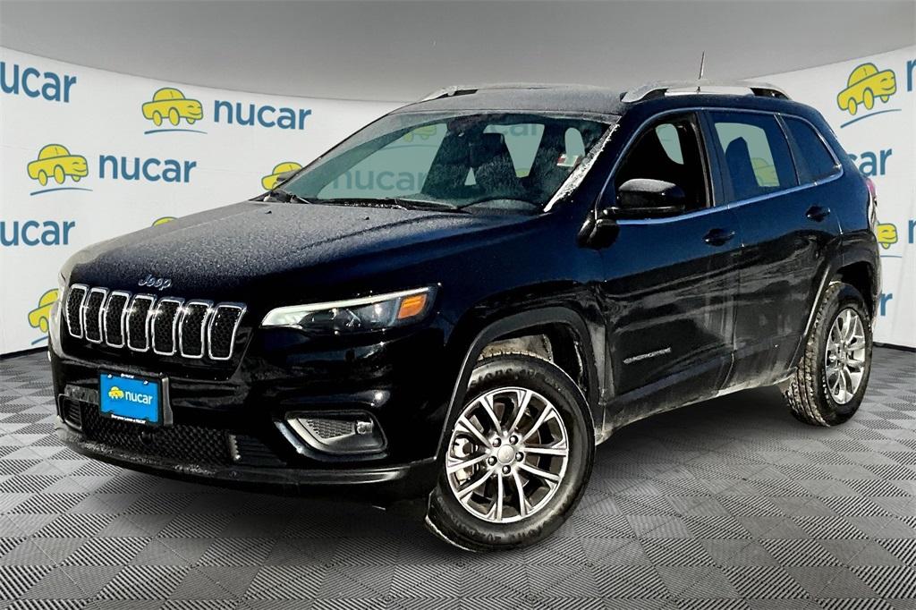 2021 Jeep Cherokee Latitude Lux - Photo 3