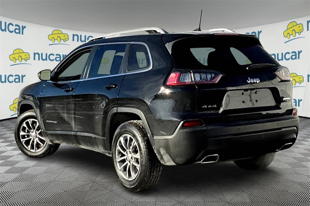 2021 Jeep Cherokee Latitude Lux - Photo 4