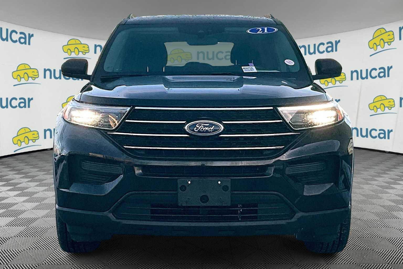 2021 Ford Explorer XLT - Photo 2