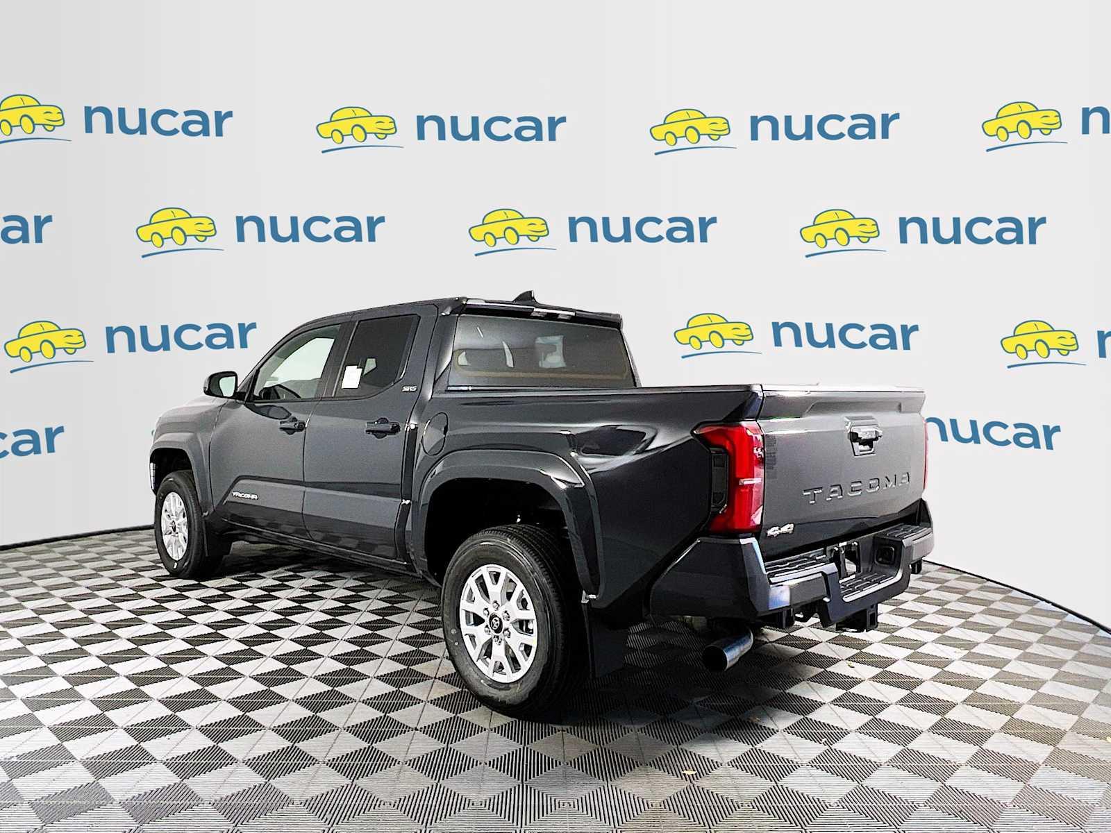 2024 Toyota Tacoma SR5 Double Cab 5 Bed AT - Photo 4