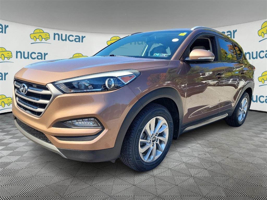 2016 Hyundai Tucson Eco - Photo 3