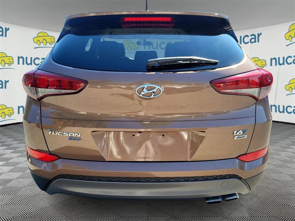 2016 Hyundai Tucson Eco - Photo 5