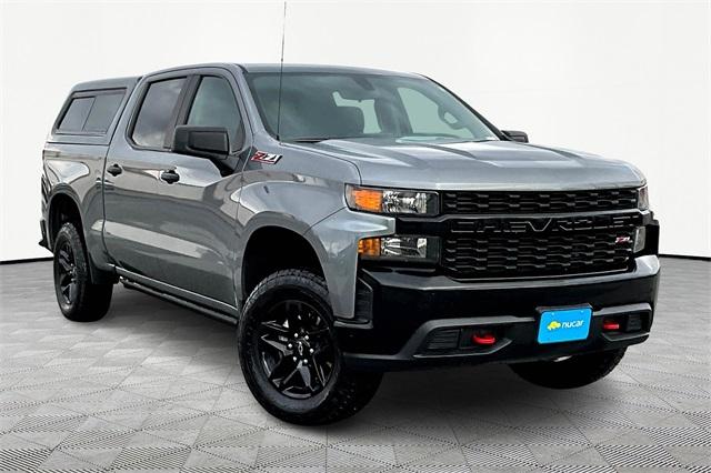 2020 Chevrolet Silverado 1500 Custom Trail Boss