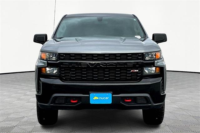 2020 Chevrolet Silverado 1500 Custom Trail Boss - Photo 2