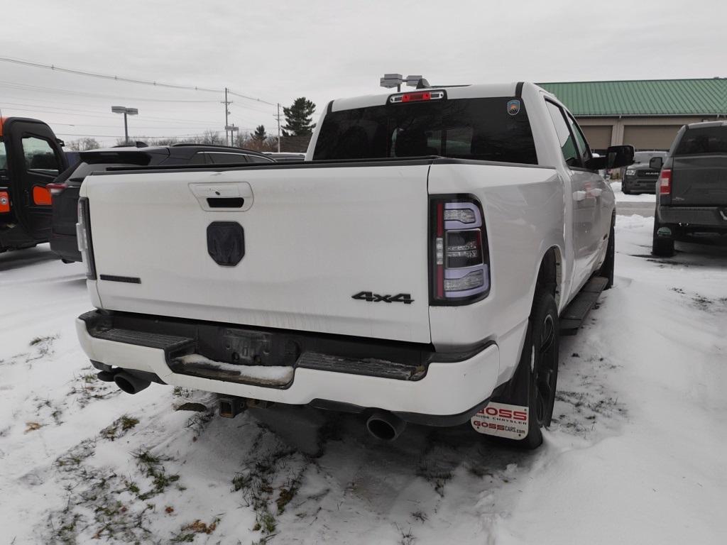 2020 Ram 1500 Big Horn/Lone Star - Photo 4