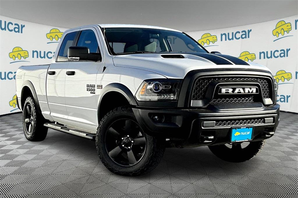 2020 Ram 1500 Classic Warlock