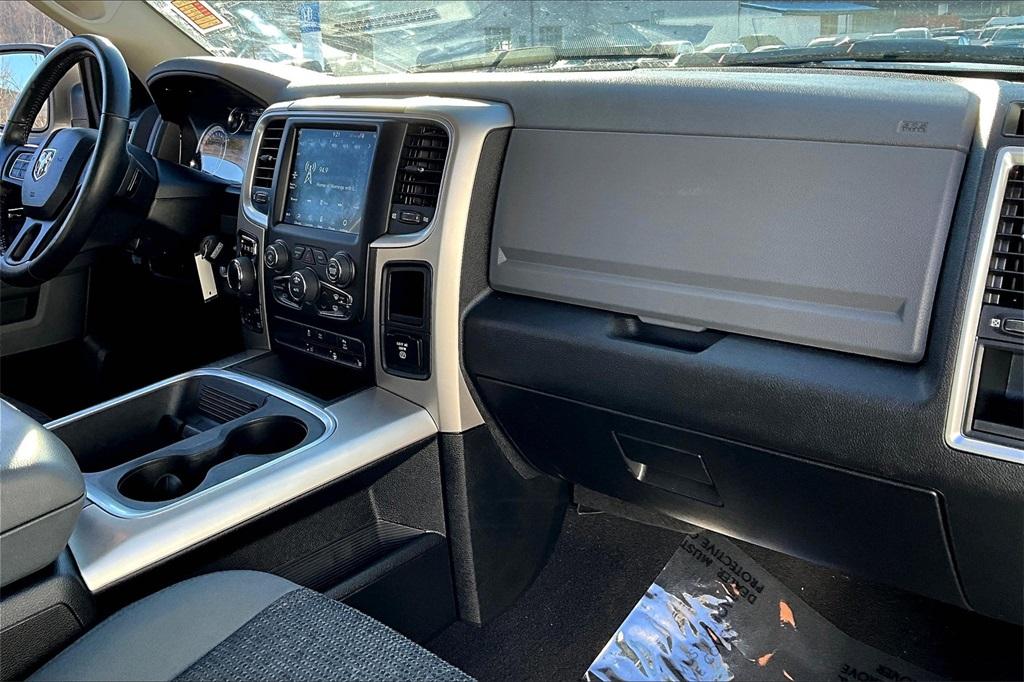 2020 Ram 1500 Classic Warlock - Photo 14