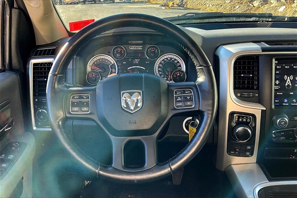 2020 Ram 1500 Classic Warlock - Photo 17