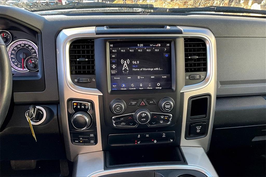 2020 Ram 1500 Classic Warlock - Photo 18