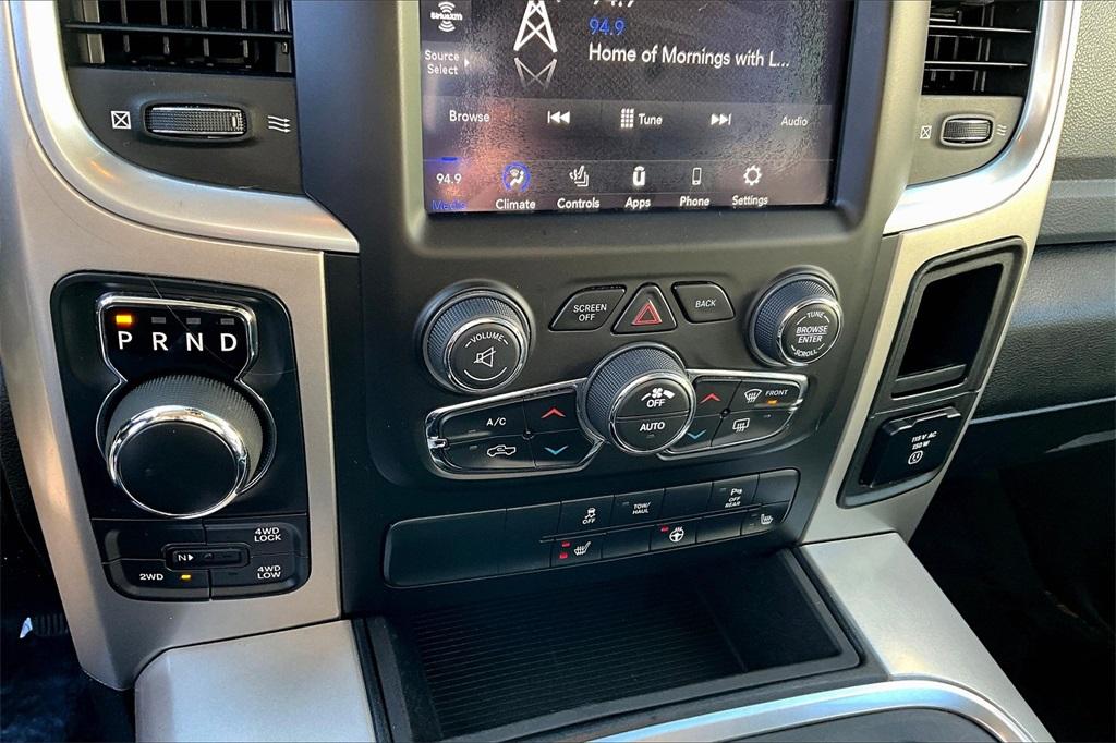 2020 Ram 1500 Classic Warlock - Photo 25