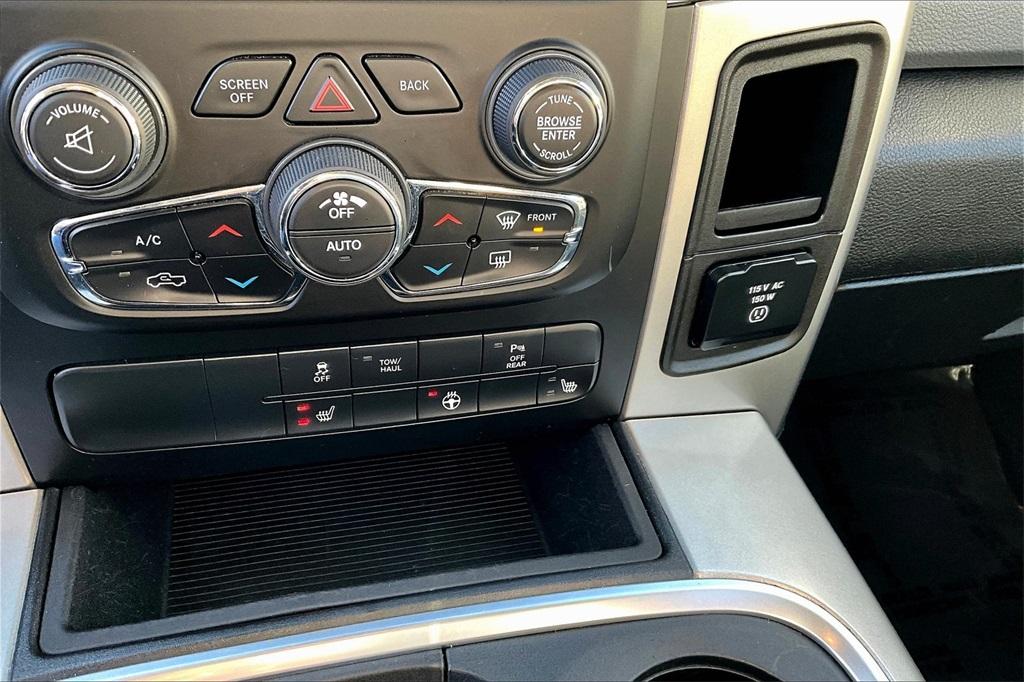 2020 Ram 1500 Classic Warlock - Photo 26