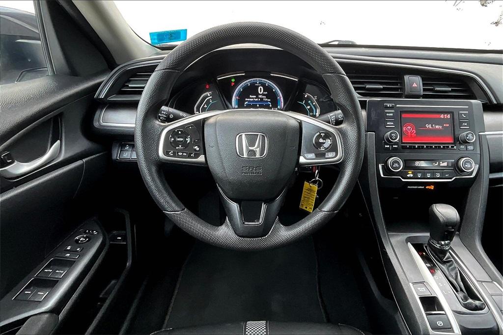 2019 Honda Civic LX - Photo 17