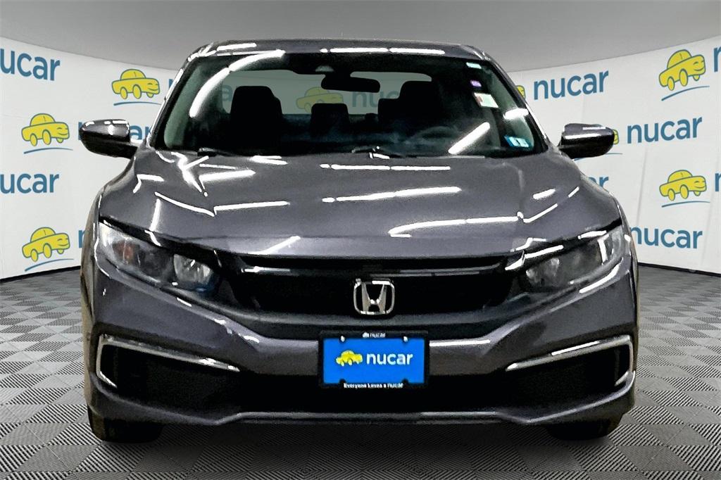 2019 Honda Civic LX - Photo 2