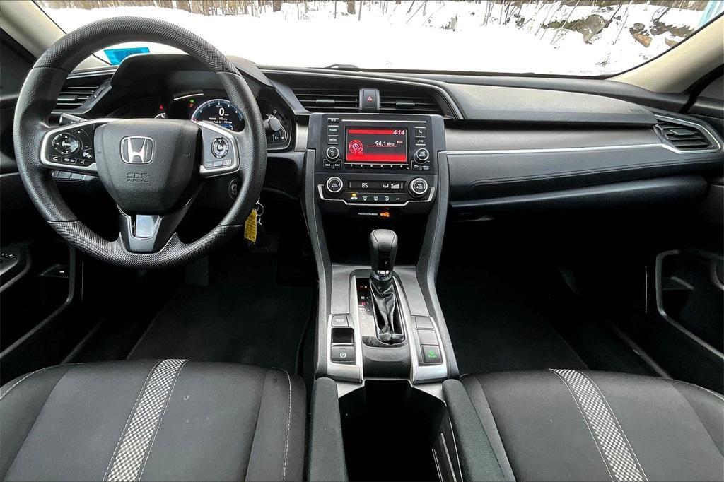 2019 Honda Civic LX - Photo 21