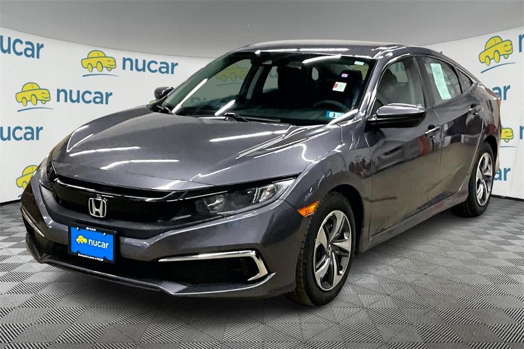 2019 Honda Civic LX - Photo 3