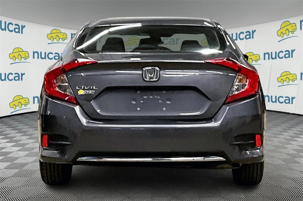 2019 Honda Civic LX - Photo 5