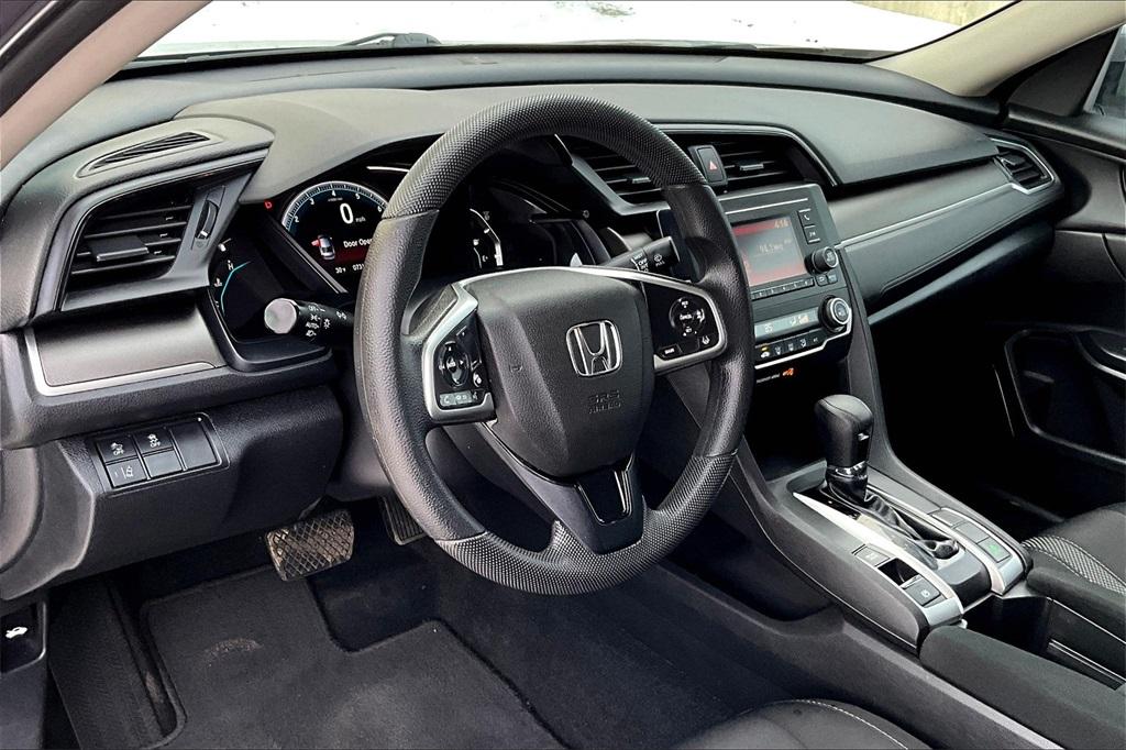 2019 Honda Civic LX - Photo 8