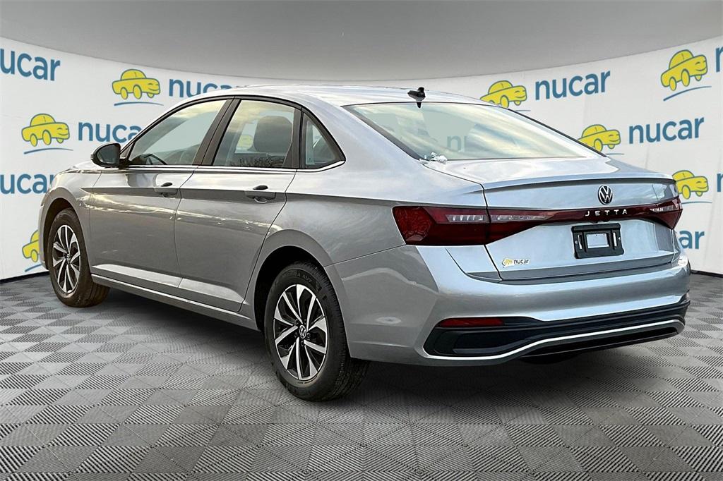 2025 Volkswagen Jetta 1.5T S - Photo 5