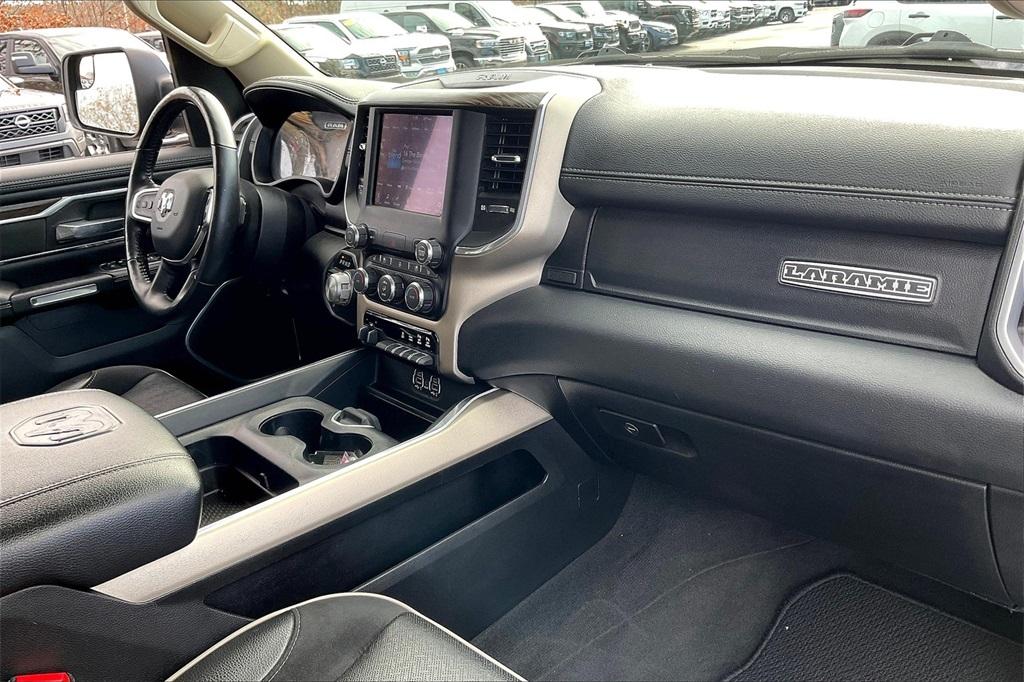 2020 Ram 1500 Laramie - Photo 13