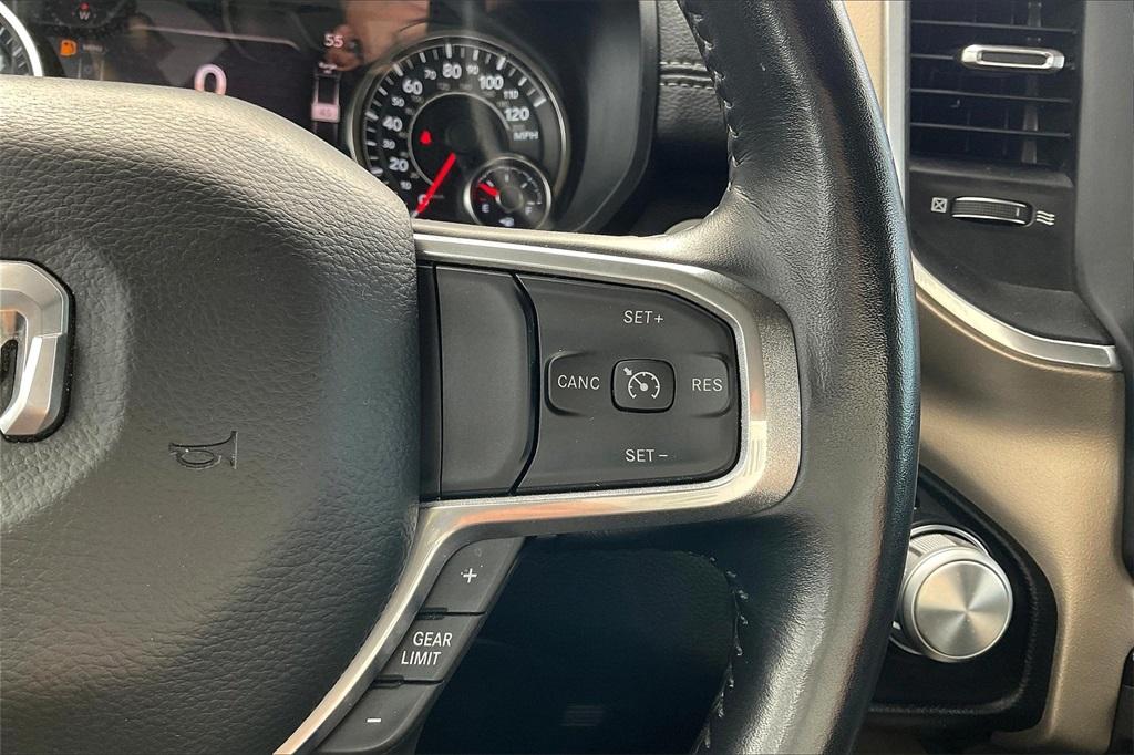 2020 Ram 1500 Laramie - Photo 22