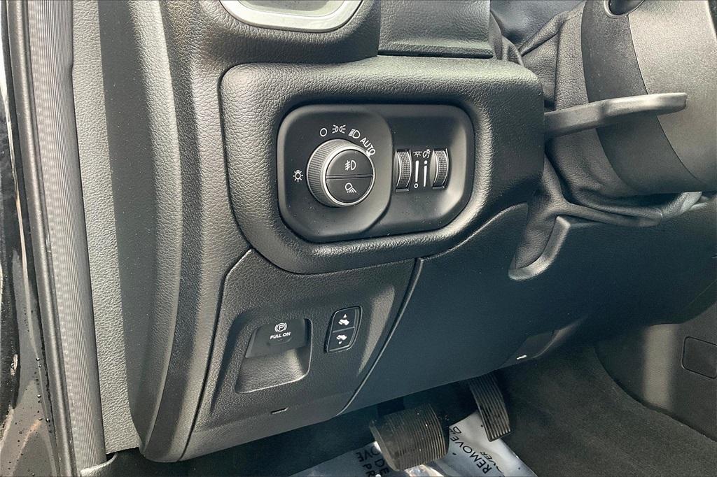 2020 Ram 1500 Laramie - Photo 25