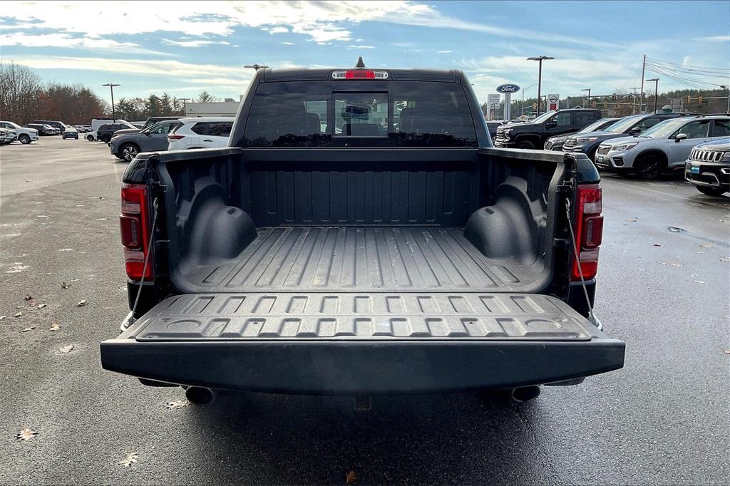 2020 Ram 1500 Laramie - Photo 33