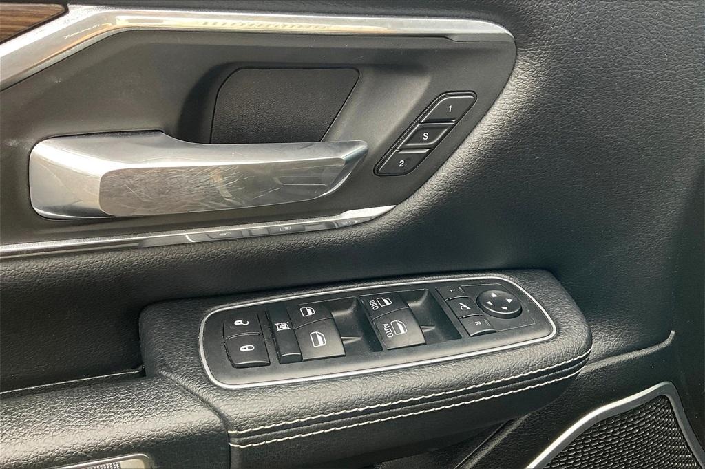 2020 Ram 1500 Laramie - Photo 35