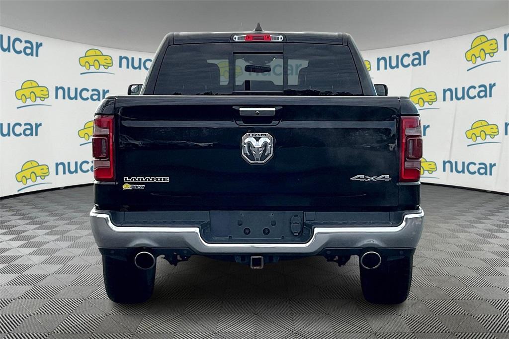 2020 Ram 1500 Laramie - Photo 5