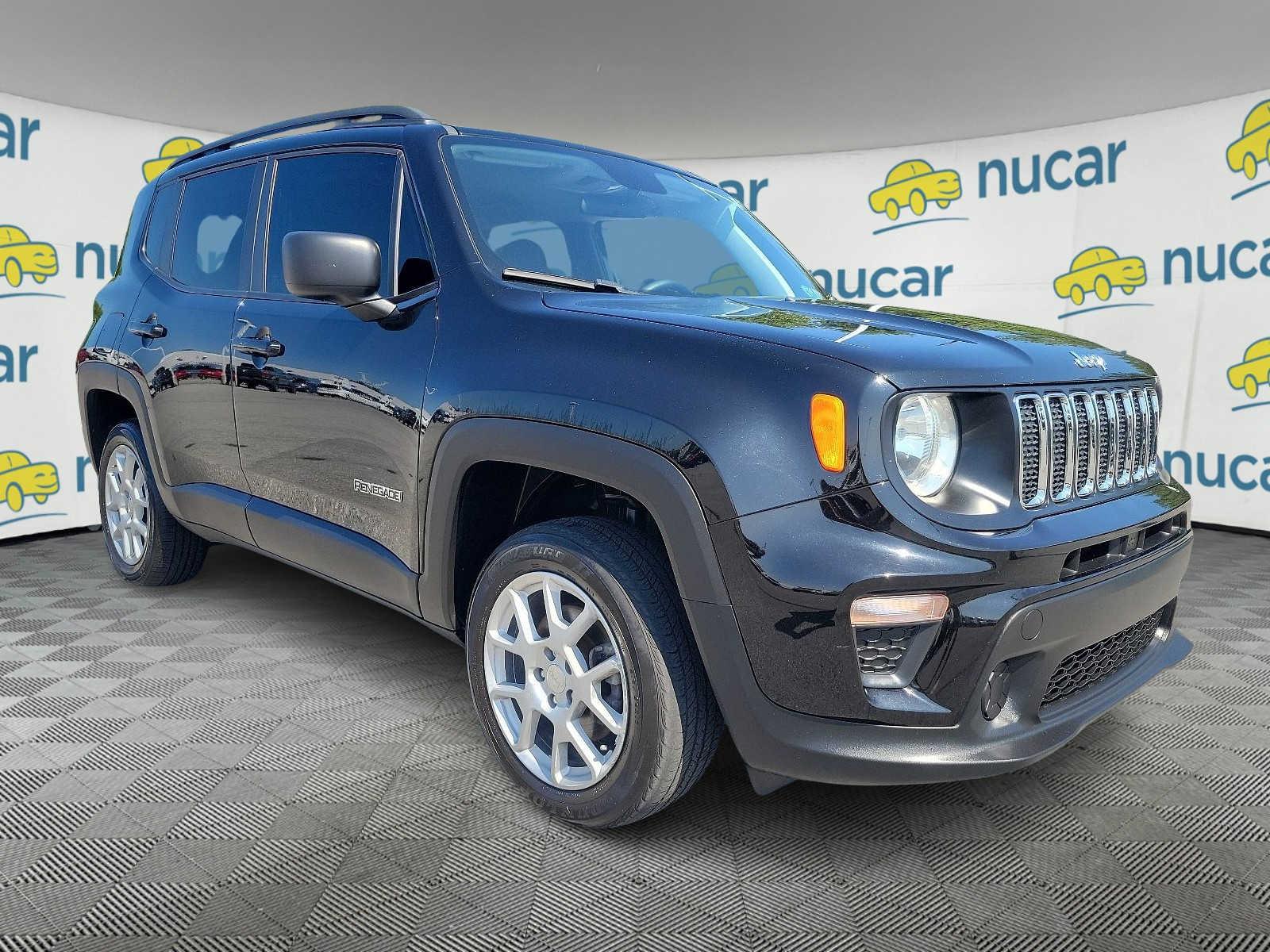 2019 Jeep Renegade Sport - Photo 1