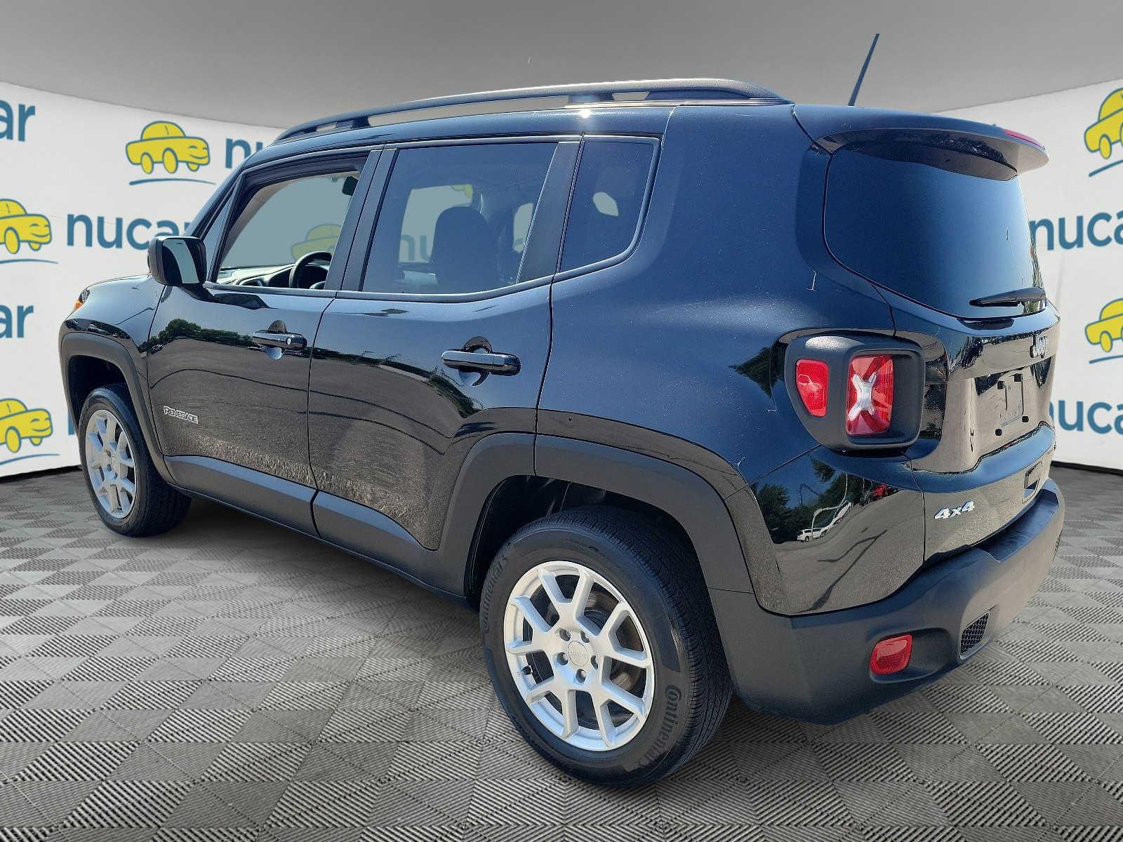 2019 Jeep Renegade Sport - Photo 4