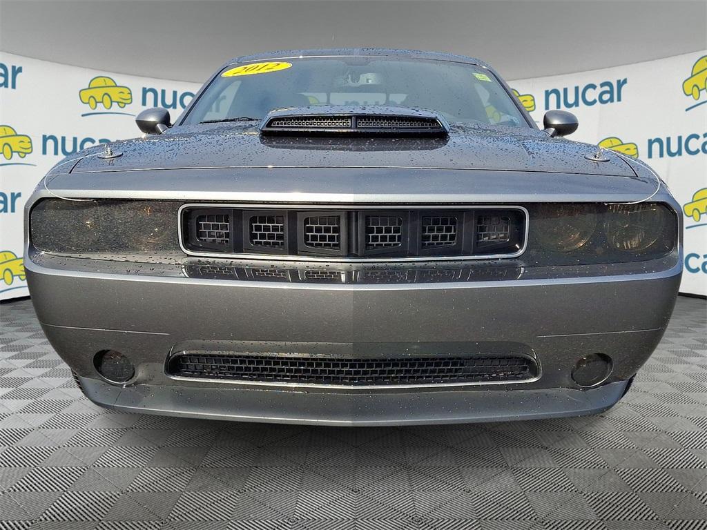 2012 Dodge Challenger R/T - Photo 2