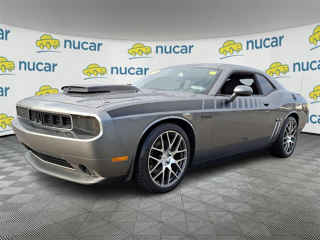 2012 Dodge Challenger R/T - Photo 3