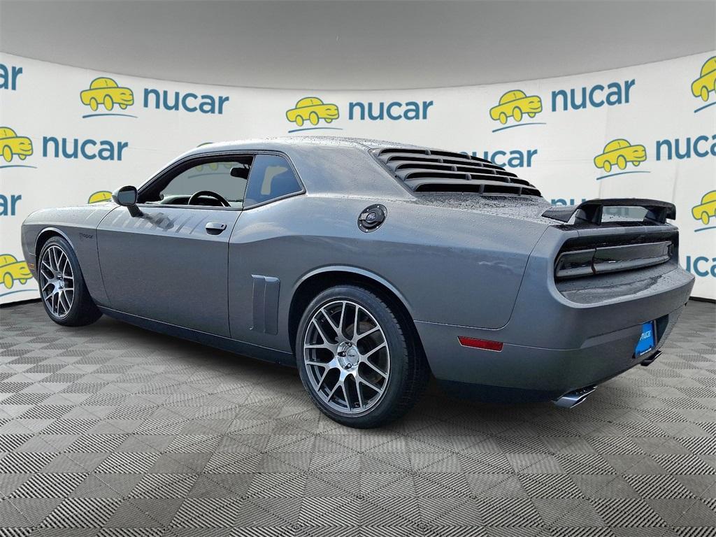 2012 Dodge Challenger R/T - Photo 4