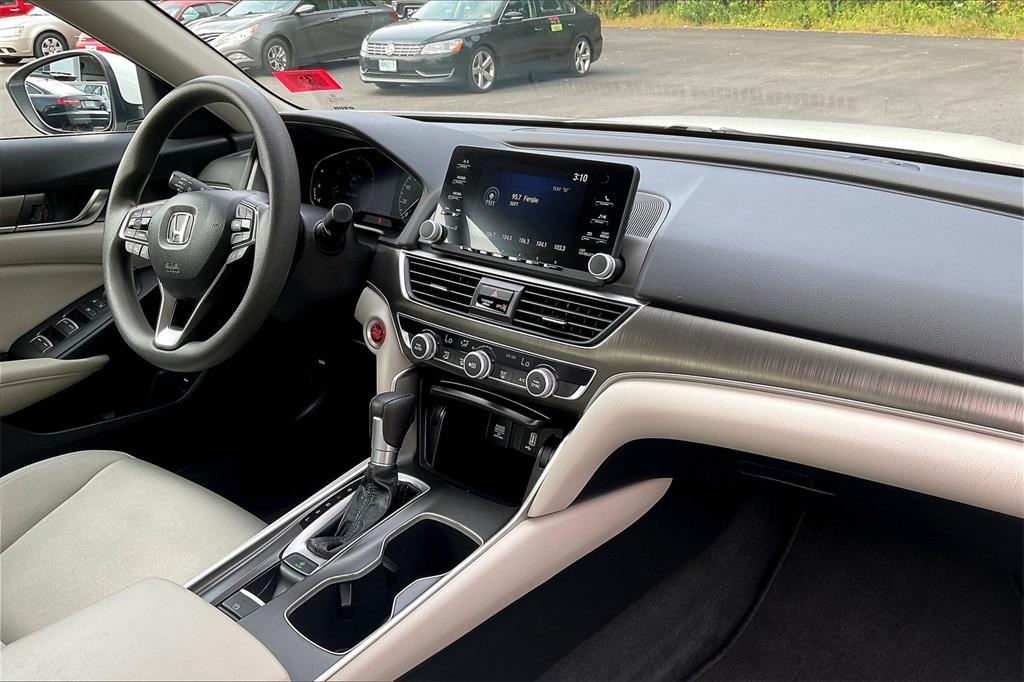 2020 Honda Accord LX - Photo 14