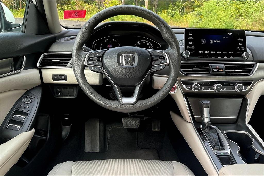 2020 Honda Accord LX - Photo 17