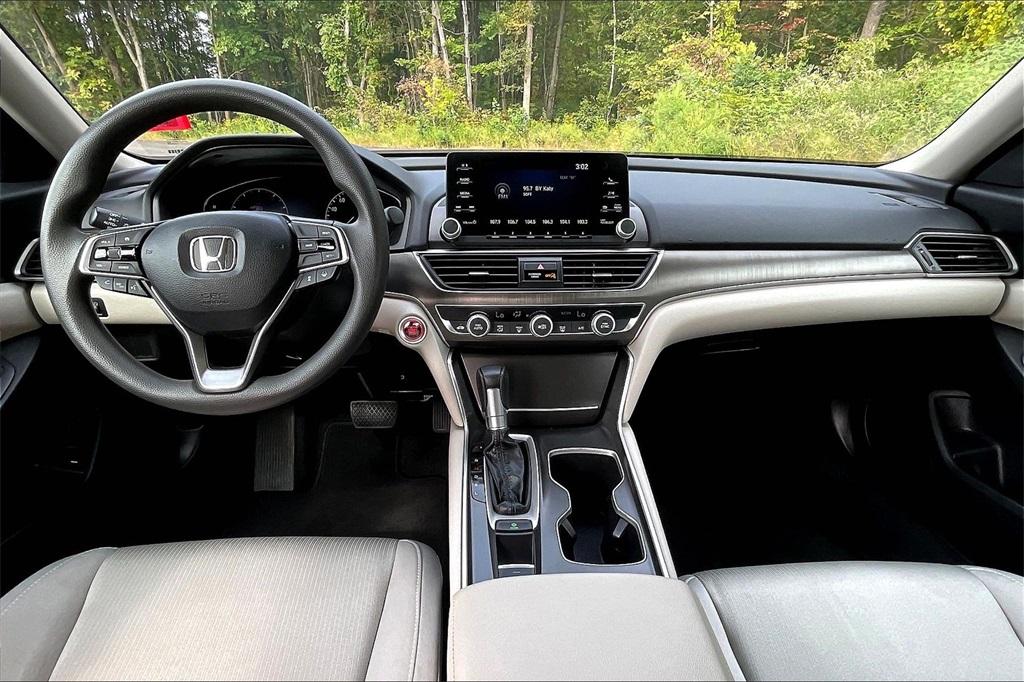 2020 Honda Accord LX - Photo 21