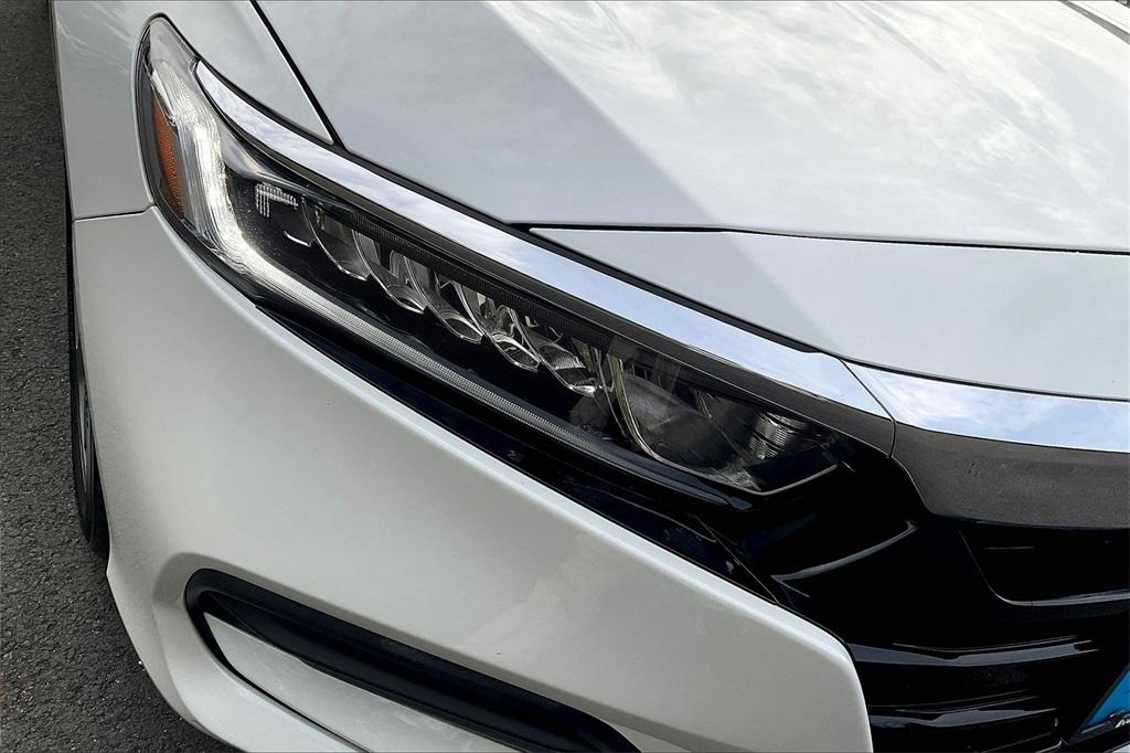 2020 Honda Accord LX - Photo 31