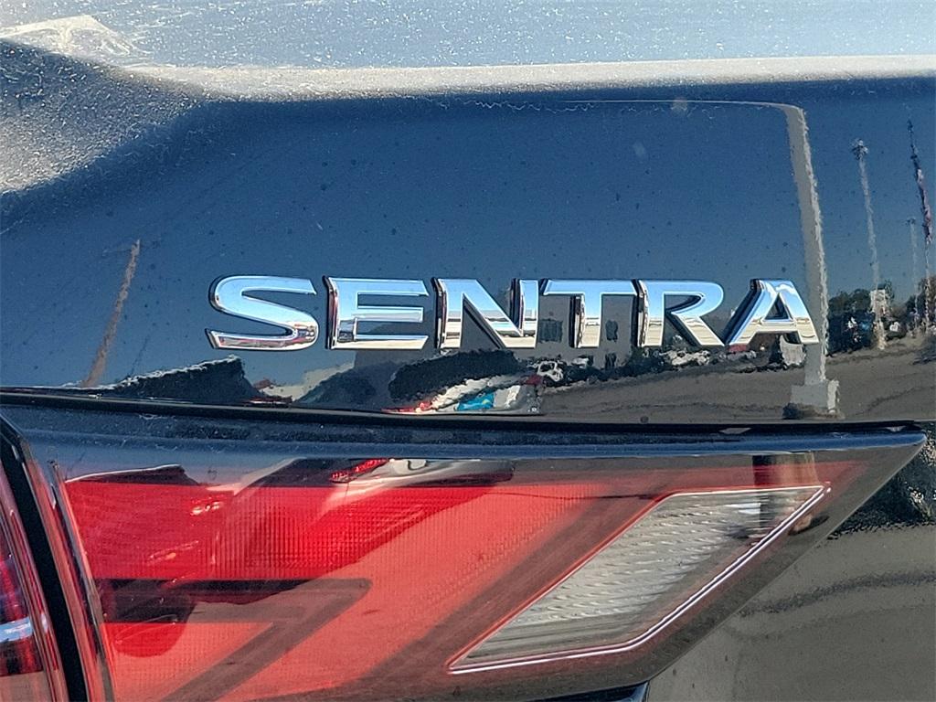 2025 Nissan Sentra S - Photo 19