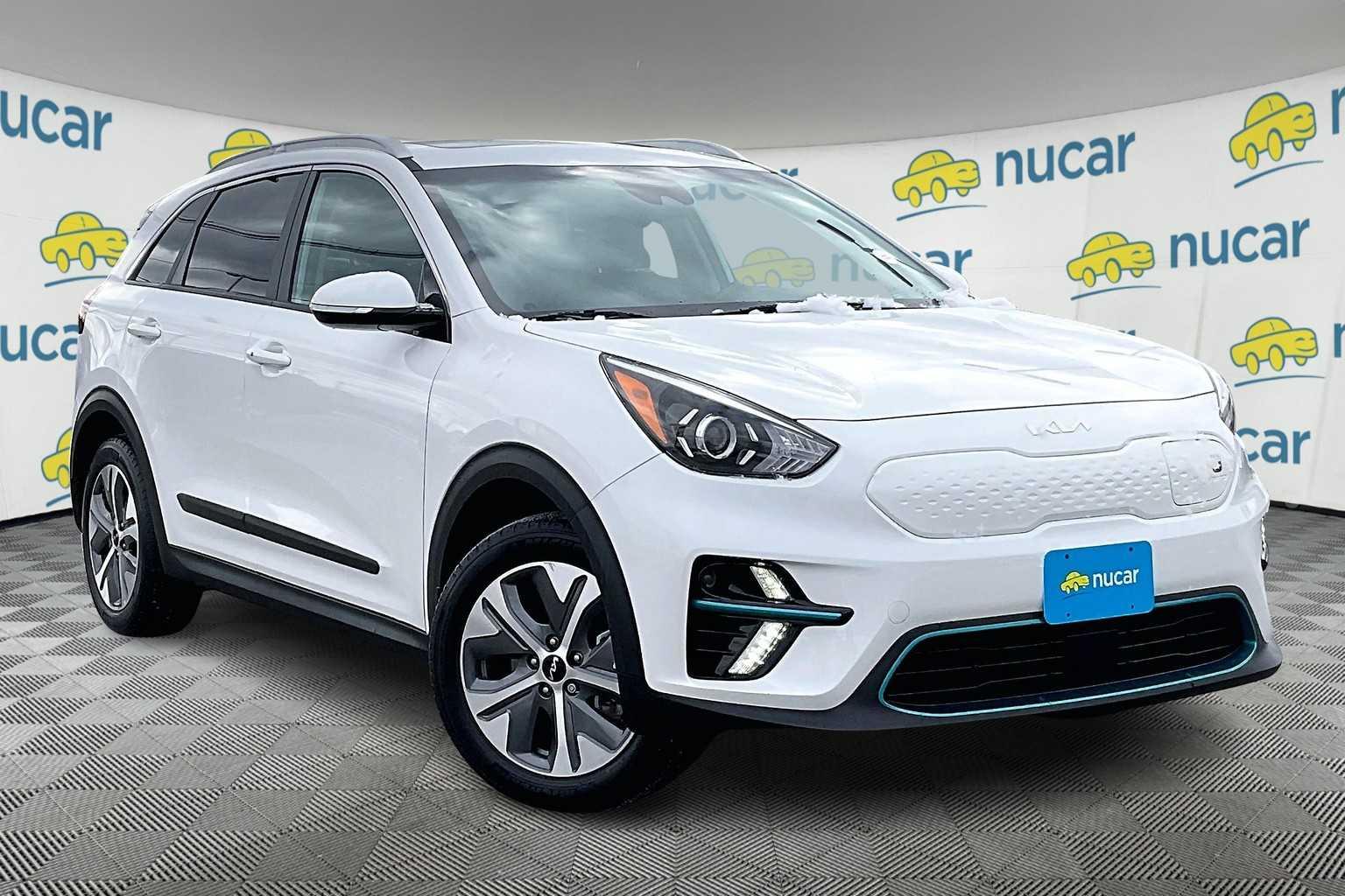 2022 Kia Niro EV EX Premium