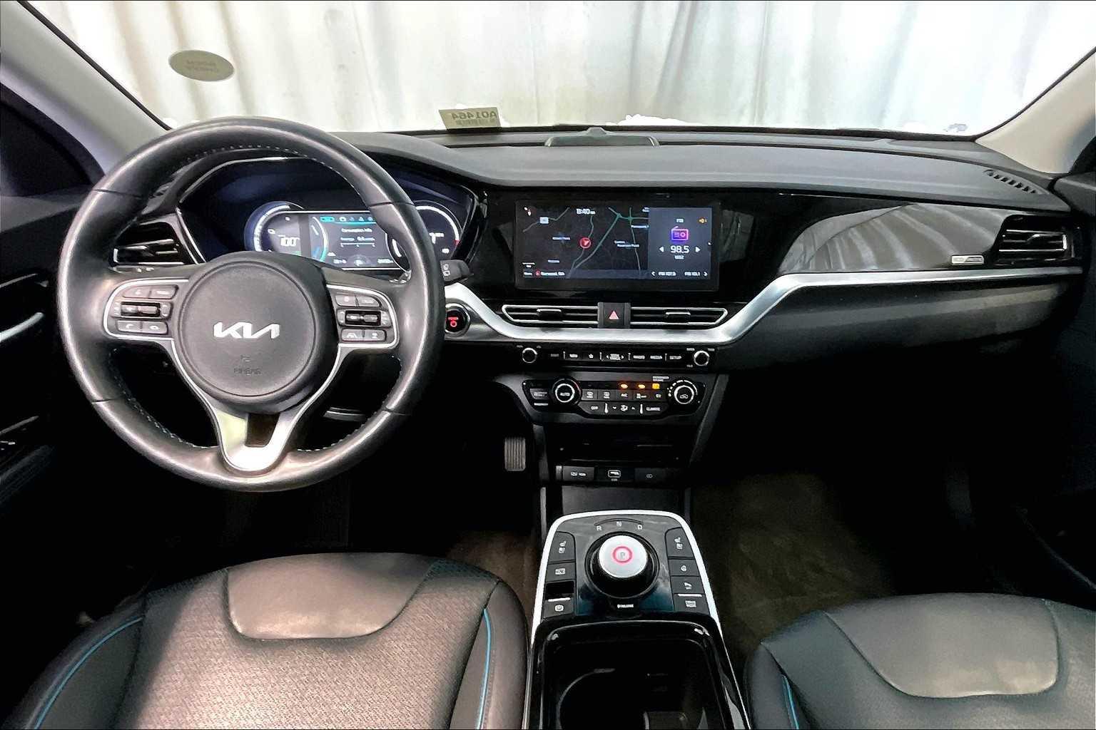 2022 Kia Niro EV EX Premium - Photo 21