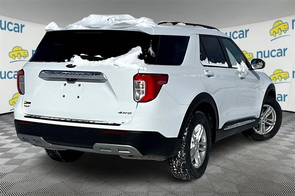 2023 Ford Explorer XLT - Photo 6