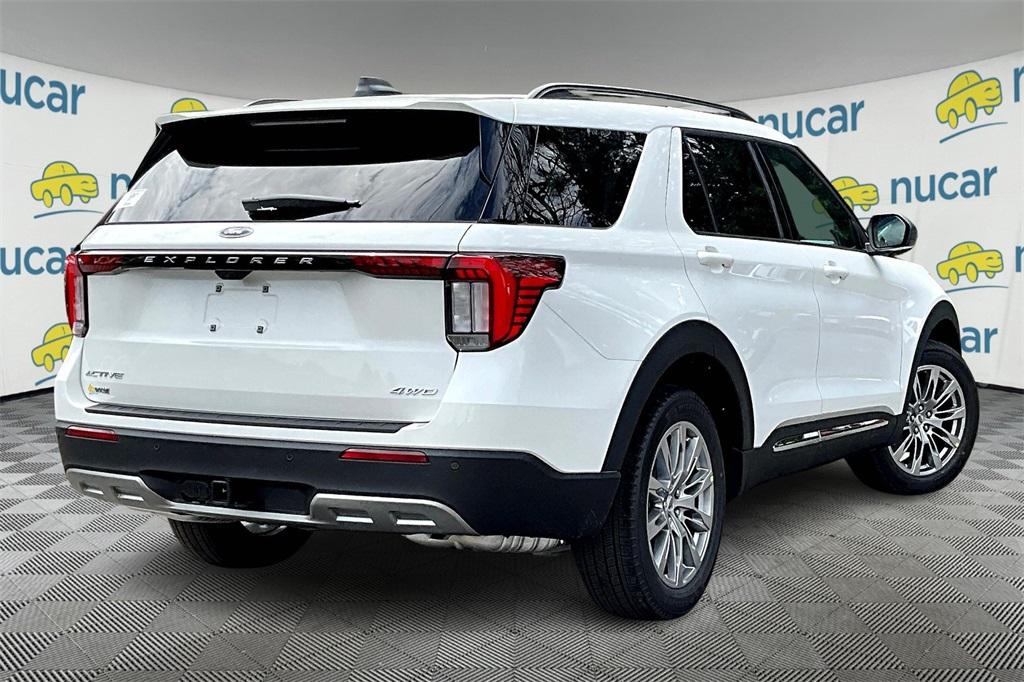 2025 Ford Explorer Active - Photo 6