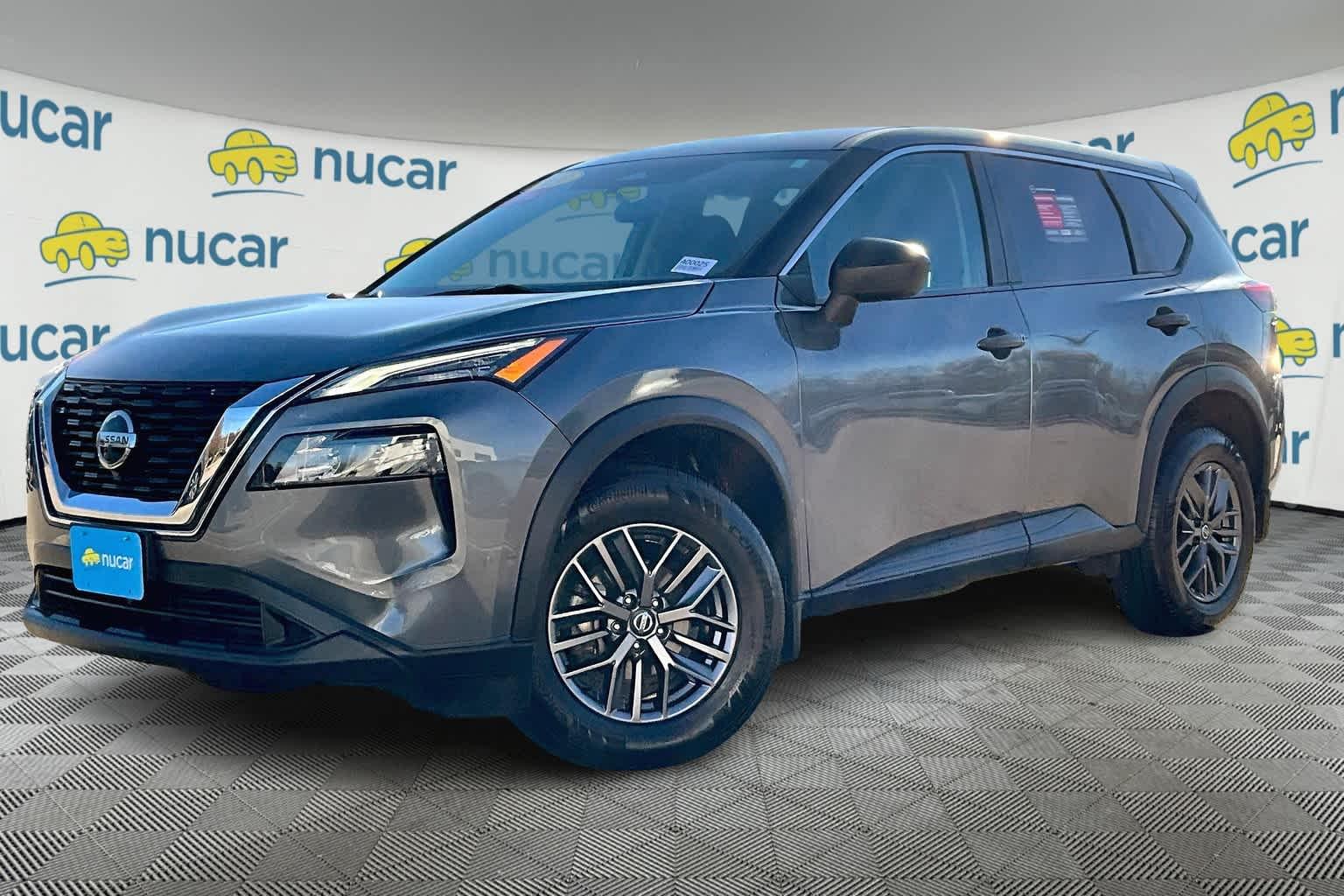 2021 Nissan Rogue S - Photo 3