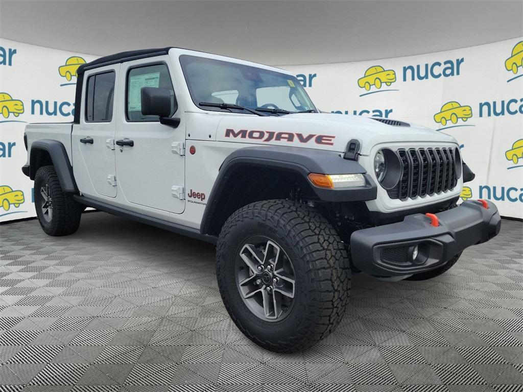 2024 Jeep Gladiator Mojave