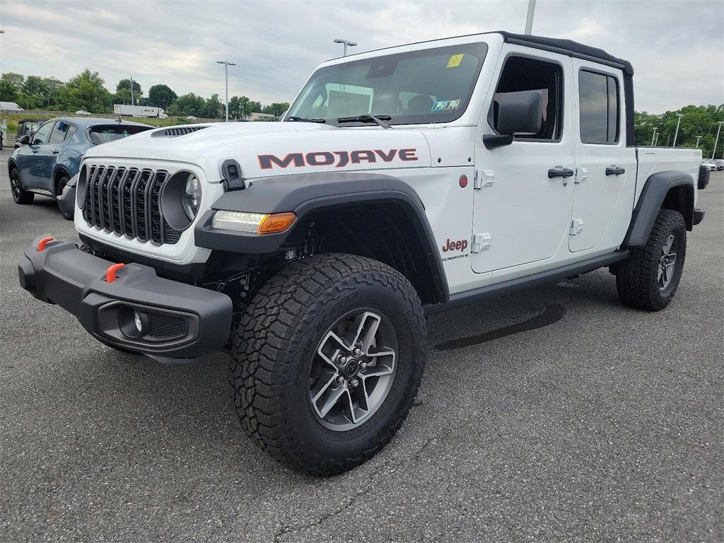 2024 Jeep Gladiator Mojave - Photo 2