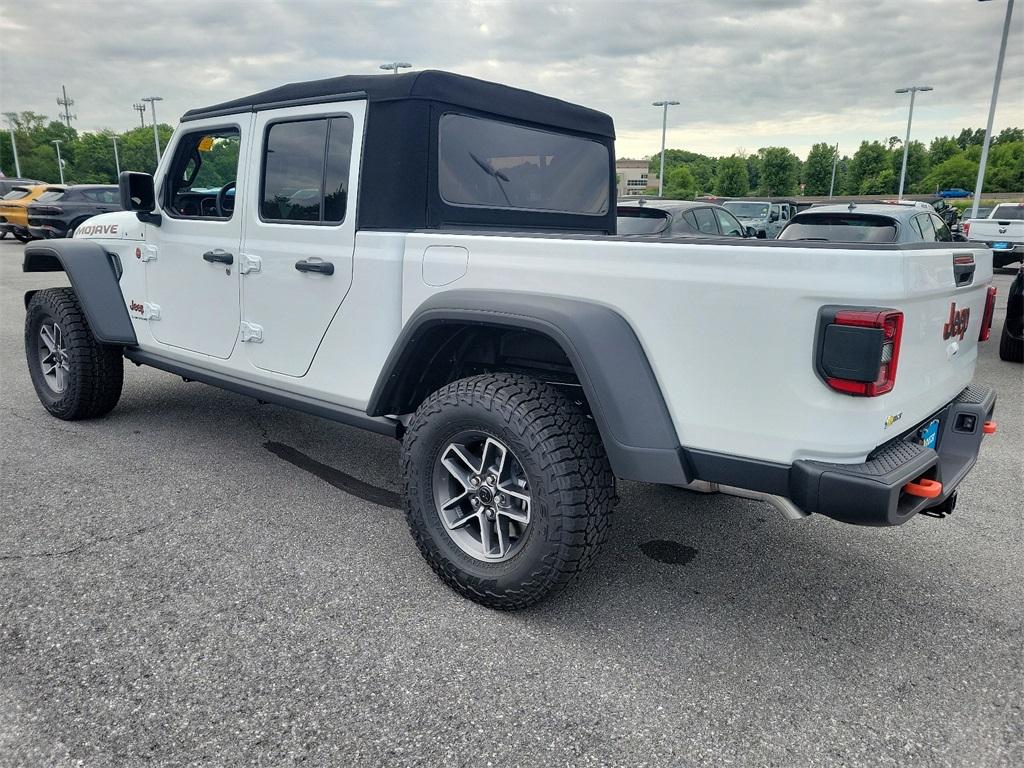 2024 Jeep Gladiator Mojave - Photo 3